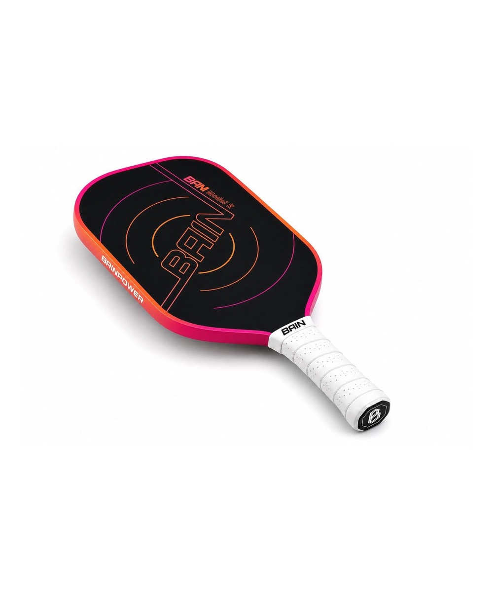 The BAM paddle, carbon face and gradient edge guard