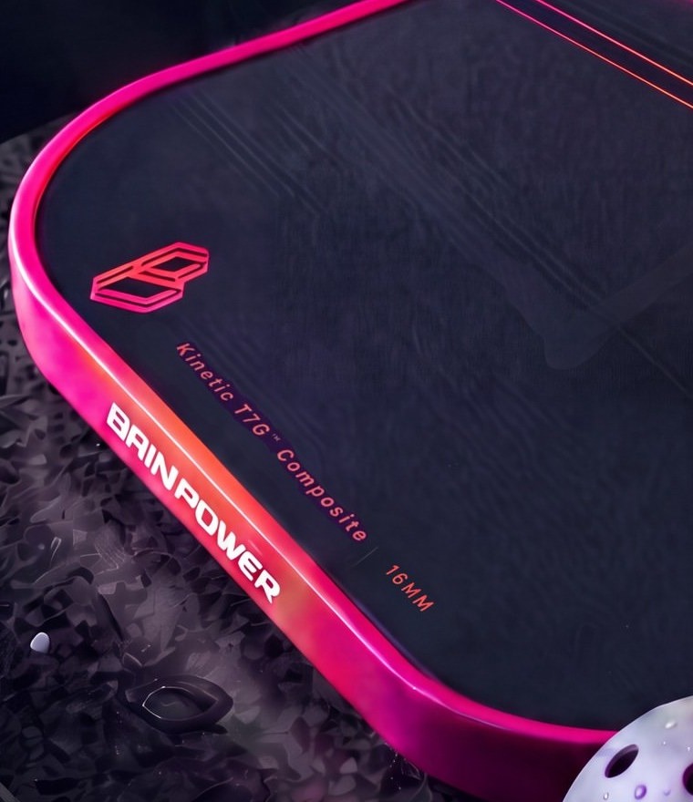 BAM edge guard and face, showing the composite and 16mm core callout